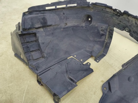 Nadkole Nissan Qashqai 2 II j11 13-21r. lewe przednie ORYGINAL lewy przód 63843hv00a