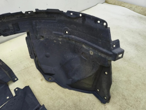 Nadkole Nissan Qashqai 2 II j11 13-21r. lewe przednie ORYGINAL lewy przód 63843hv00a