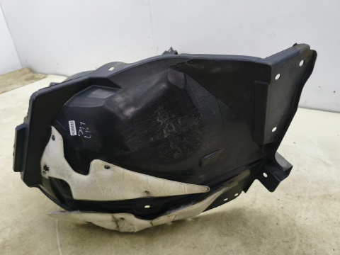 Nadkole Nissan Qashqai 2 II j11 13-21r. lewe przednie ORYGINAL lewy przód 63843hv00a