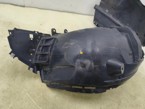 Nadkole Nissan Qashqai 2 II j11 13-21r. lewe przednie ORYGINAL lewy przód 63843hv00a