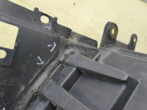 Nadkole Nissan Qashqai 2 II j11 13-21r. lewe przednie ORYGINAL lewy przód 63843hv00a