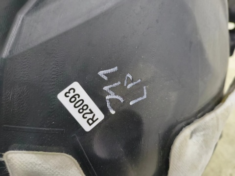 Nadkole Nissan Qashqai 2 II j11 13-21r. lewe przednie ORYGINAL lewy przód 63843hv00a