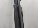 Nakładka progu Mercedes C236 Coupe 23r.- prawa listwa progowa zewnętrzna prawy próg a2366980400