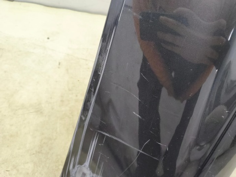Nakładka progu Mercedes C236 Coupe 23r.- prawa listwa progowa zewnętrzna prawy próg a2366980400