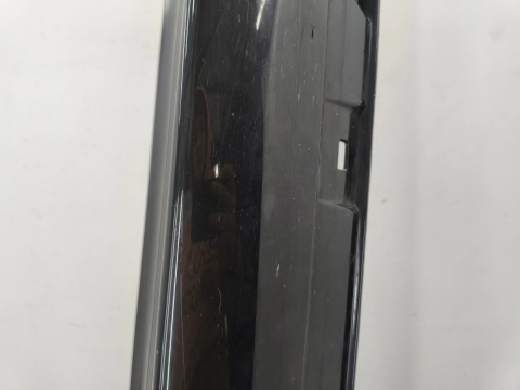 Nakładka progu Mercedes C236 Coupe 23r.- prawa listwa progowa zewnętrzna prawy próg a2366980400