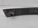 Tapicerka Chevrolet Aveo T250 06-17r. 5Drzwi nakładka rączki boczka drzwi prawych przednich listwa 96862596