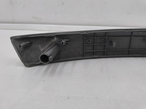Tapicerka Chevrolet Aveo T250 06-17r. 5Drzwi nakładka rączki boczka drzwi prawych przednich listwa 96862596