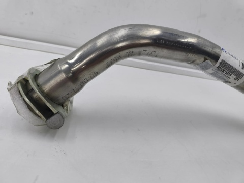 Wydech Fiat 500 12r.- NOWA rura wydechu do tłumika końcowego oryginalna 52023880 68403041aa