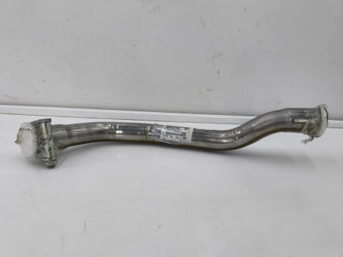 Wydech Fiat 500 12r.- NOWA rura wydechu do tłumika końcowego oryginalna 52023880 68403041aa