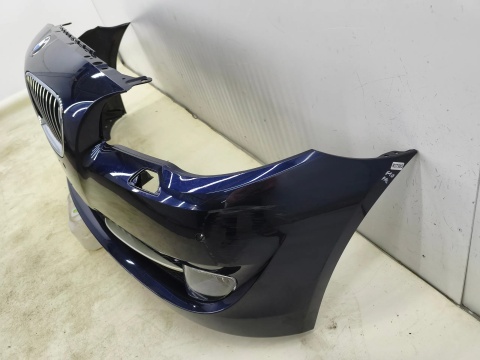 Zderzak przedni BMW 5 F10 F11 10-13r. Przedlift przód 6XPDC spryski 7200712