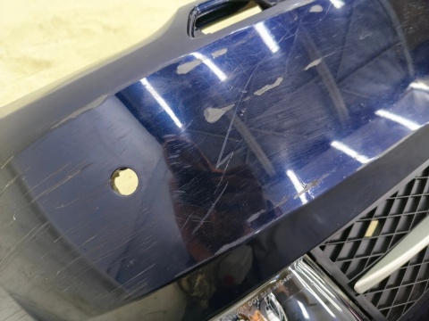 Zderzak przedni BMW 5 F10 F11 10-13r. Przedlift przód 6XPDC spryski 7200712