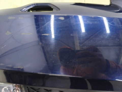 Zderzak przedni BMW 5 F10 F11 10-13r. Przedlift przód 6XPDC spryski 7200712