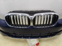 Zderzak przedni BMW 5 G30 G31 20-23r. Lift przód 6XPDC 9464207