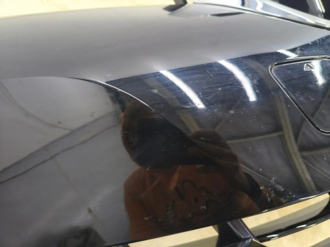 Zderzak przedni BMW 5 G30 G31 20-23r. Lift przód 6XPDC 9464207