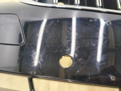 Zderzak przedni BMW 5 G30 G31 20-23r. Lift przód 6XPDC 9464207