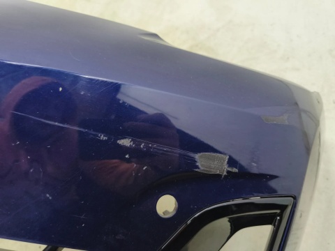 Zderzak przedni BMW 5 G30 G31 20-23r. Lift przód 6XPDC 9464207