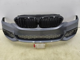Zderzak przedni BMW G30 G31 M-Pakiet 17-20r. Przedlift przód 6XPDC 8064928