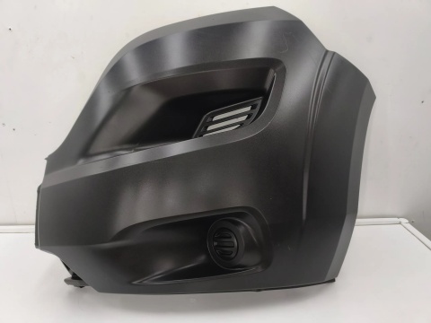 Zderzak przedni Fiat Ducato Jumper Boxer Movano C 14-23r. Lift narożnik lewy 1315092070