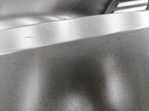 Zderzak przedni Fiat Ducato Jumper Boxer Movano C 14-23r. Lift narożnik lewy 1315092070
