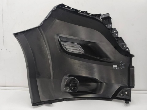 Zderzak przedni Fiat Ducato Jumper Boxer Movano C 14-23r. Lift narożnik lewy 1315092070
