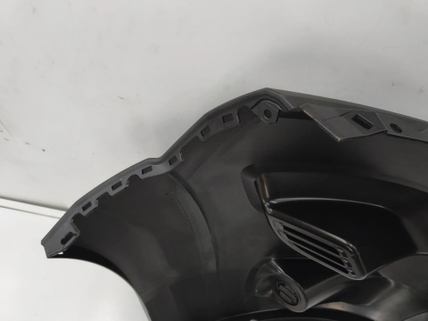 Zderzak przedni Fiat Ducato Jumper Boxer Movano C 14-23r. Lift narożnik lewy 1315092070