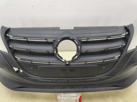 Zderzak przedni Mercedes W447 Vito 3 III 23r.- Lift przód 6XPDC A4478804803
