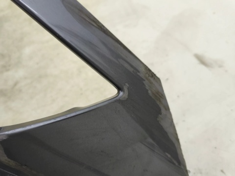 Zderzak przedni Skoda Kamiq 23r.- Lift przód 658807221D