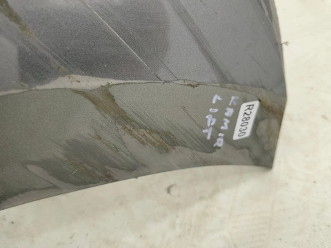 Zderzak przedni Skoda Kamiq 23r.- Lift przód 658807221D