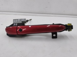 Klamka Mazda CX-5 II KF KB 17-25r. KEYLESS prawa przednia klamka drzwi rączka zaślepka prawy przód kd53