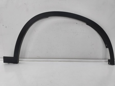 Listwa BMW X1 F48 15-22r. Prawy przedni rant nadkola błotnika nakładka prawy przód 51777332338