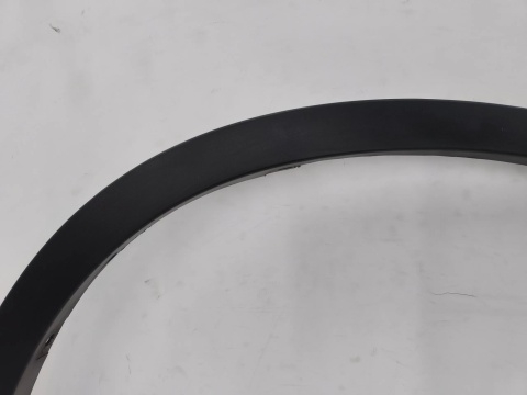 Listwa BMW X1 F48 15-22r. Prawy przedni rant nadkola błotnika nakładka prawy przód 51777332338