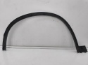 Listwa BMW X1 F48 15-22r. Prawy przedni rant nadkola błotnika nakładka prawy przód 51777332338