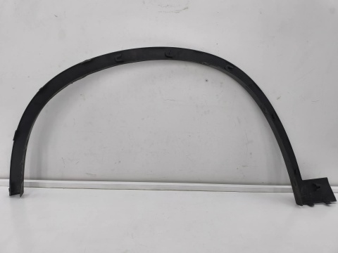 Listwa BMW X1 F48 15-22r. Prawy przedni rant nadkola błotnika nakładka prawy przód 51777332338