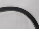 Listwa BMW X1 F48 15-22r. Prawy tylny rant nadkola błotnika nakładka prawy tył 51777332340