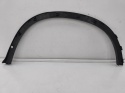 Listwa BMW X1 F48 15-22r. Prawy tylny rant nadkola błotnika nakładka prawy tył 51777332340
