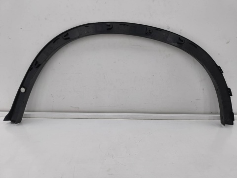 Listwa BMW X1 F48 15-22r. Prawy tylny rant nadkola błotnika nakładka prawy tył 51777332340