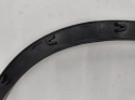Listwa BMW X1 F48 15-22r. Prawy tylny rant nadkola błotnika nakładka prawy tył 51777332340