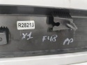 Listwa BMW X1 F48 15-22r. prawa przednia dolna nakładka drzwi bocznych prawy przód 7352092