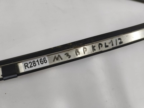 Listwa Mazda 3 BP 19r.- LEWA PRAWA nakładka dachowa komplet