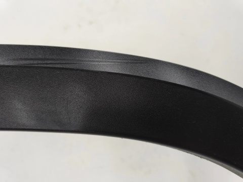 Listwa Mercedes W247 18-26r. Prawy przedni rant nadkola błotnika nakładka prawy przód a2478850122