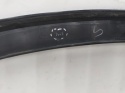 Listwa Mercedes W247 18-26r. Prawy przedni rant nadkola błotnika nakładka prawy przód a2478850122