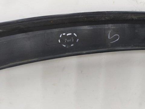 Listwa Mercedes W247 18-26r. Prawy przedni rant nadkola błotnika nakładka prawy przód a2478850122