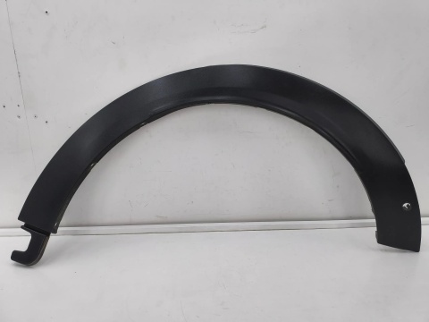 Listwa Mini Countryman II F60 17-23r. prawy przedni rant nadkola błotnika zderzaka nakładka prawy przód 51777389366