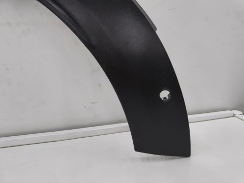 Listwa Mini Countryman II F60 17-23r. prawy przedni rant nadkola błotnika zderzaka nakładka prawy przód 51777389366