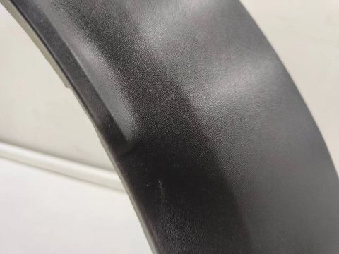 Listwa Mini Countryman II F60 17-23r. prawy przedni rant nadkola błotnika zderzaka nakładka prawy przód 51777389366