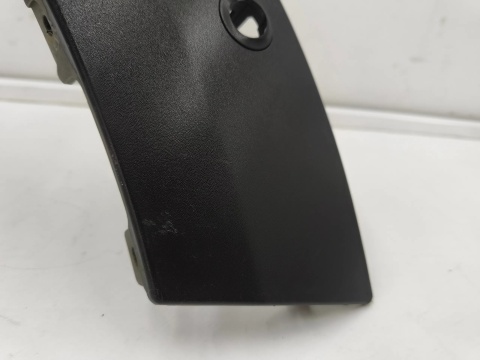 Listwa Mini Countryman II F60 17-23r. prawy przedni rant nadkola błotnika zderzaka nakładka prawy przód 51777389366