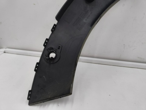 Listwa Mini Countryman II F60 17-23r. prawy przedni rant nadkola błotnika zderzaka nakładka prawy przód 51777389366