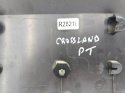 Listwa Opel Crossland Opel Crossland X 17-24r. prawa tylna dolna nakładka drzwi prawy tył 13482101