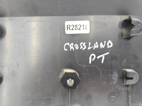 Listwa Opel Crossland Opel Crossland X 17-24r. prawa tylna dolna nakładka drzwi prawy tył 13482101