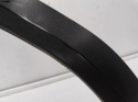 Listwa Opel Mokka B II 20r.- Prawy przedni rant nadkola błotnika nakładka prawy przód 9834173280